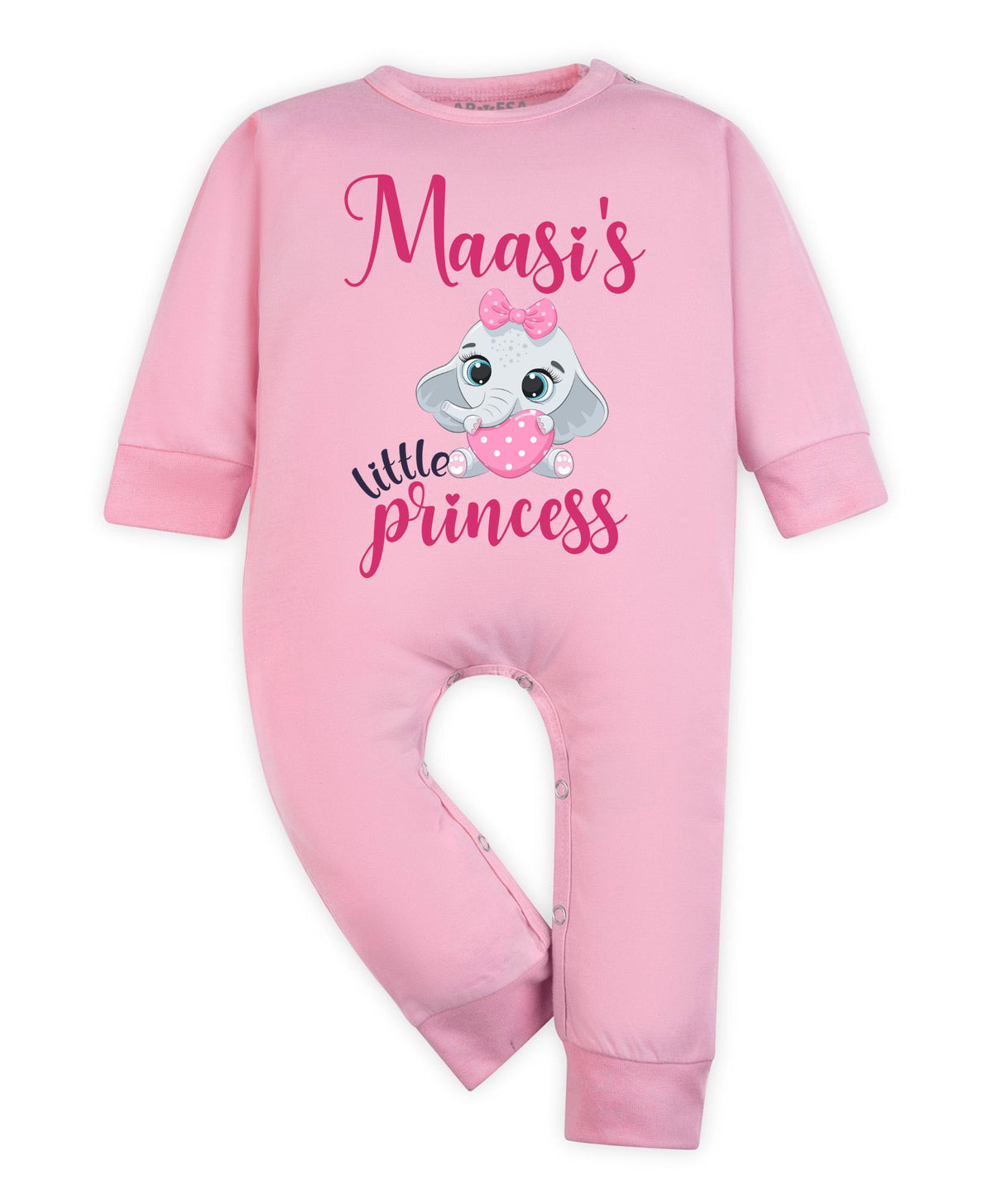 No | Maasi Little Prince - Jumpsuit