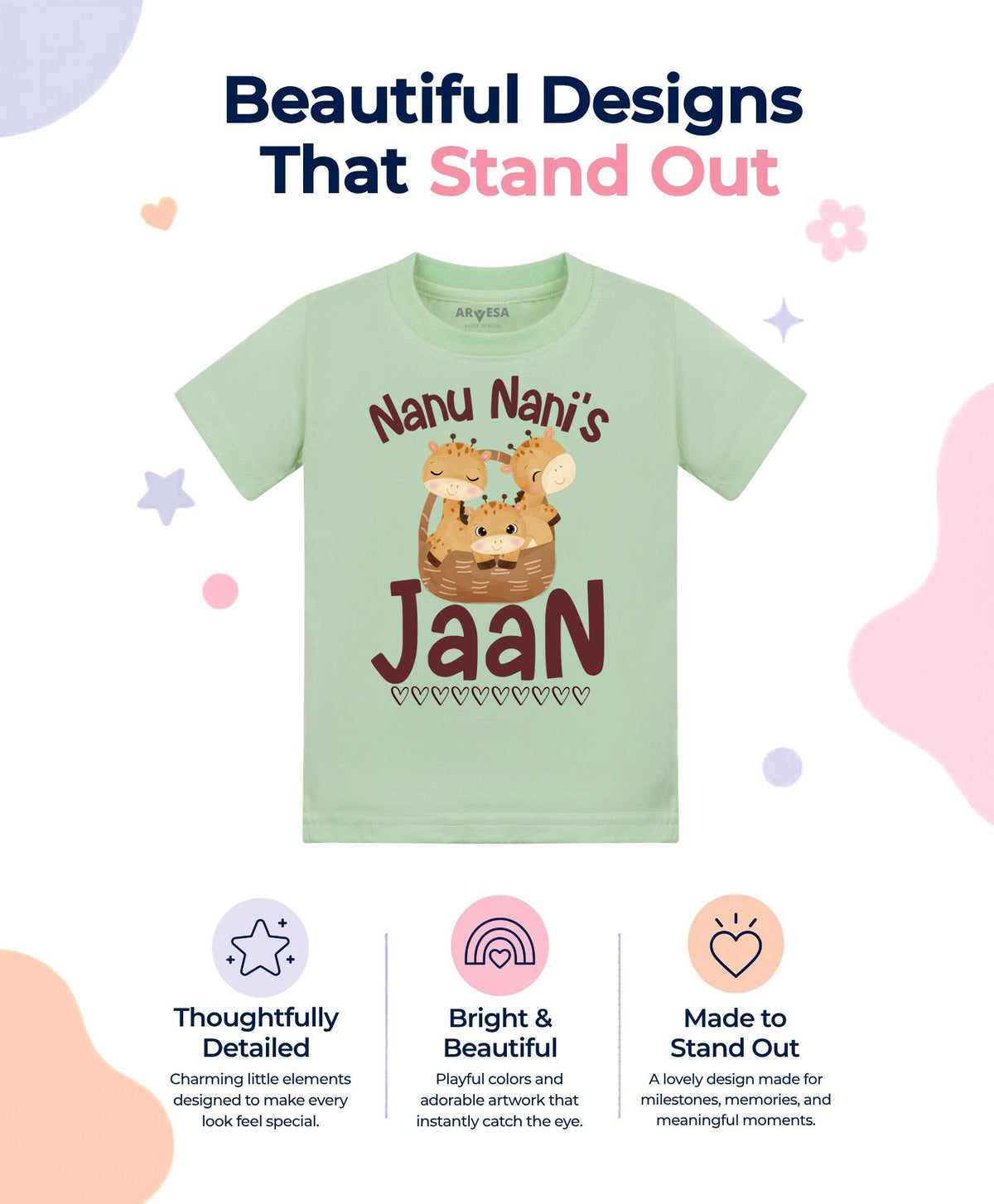 No | Nanu Nani'S Jaan Nana Nani - T-shirt