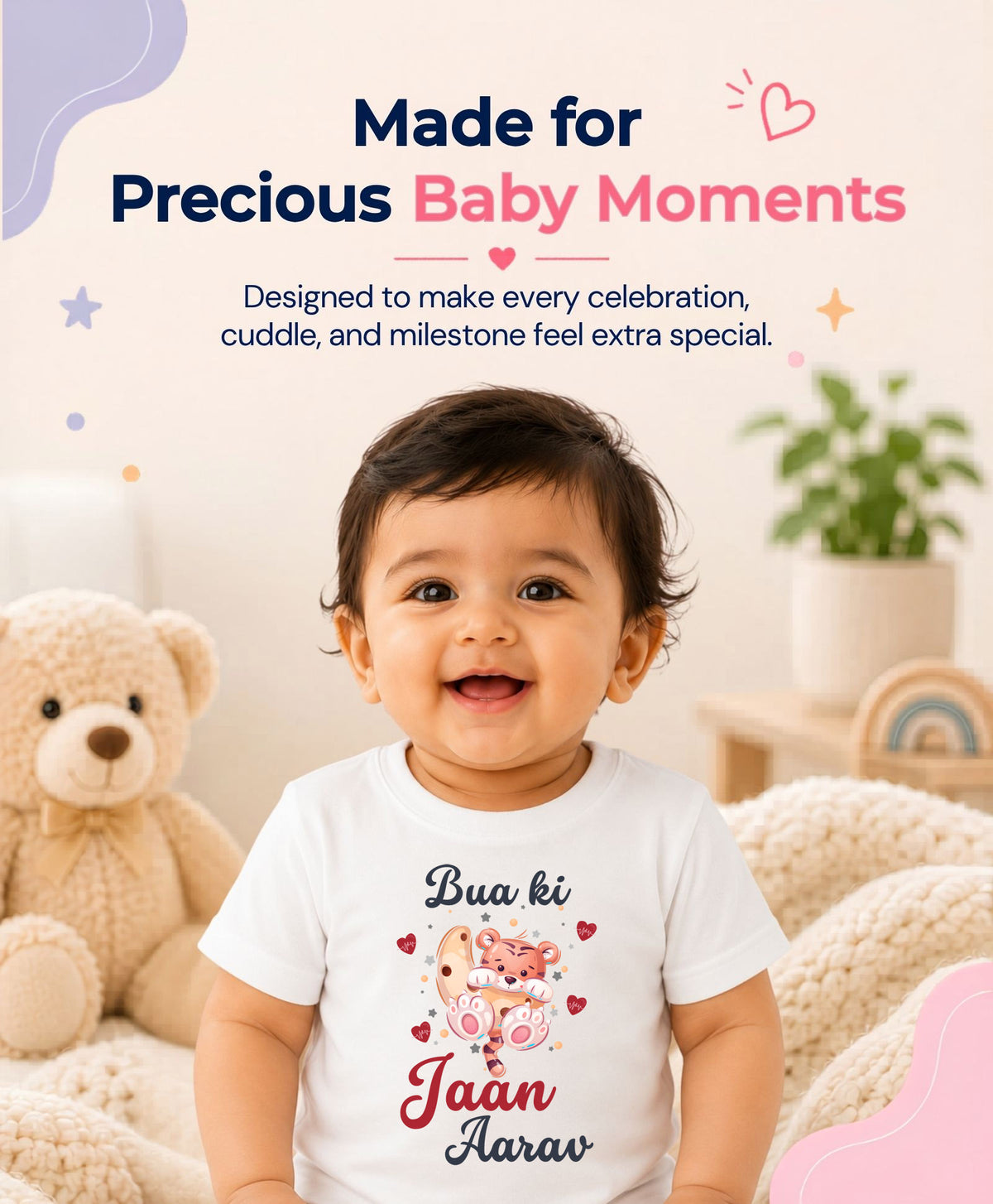 Yes | Bua Ki Jaan - T-shirt