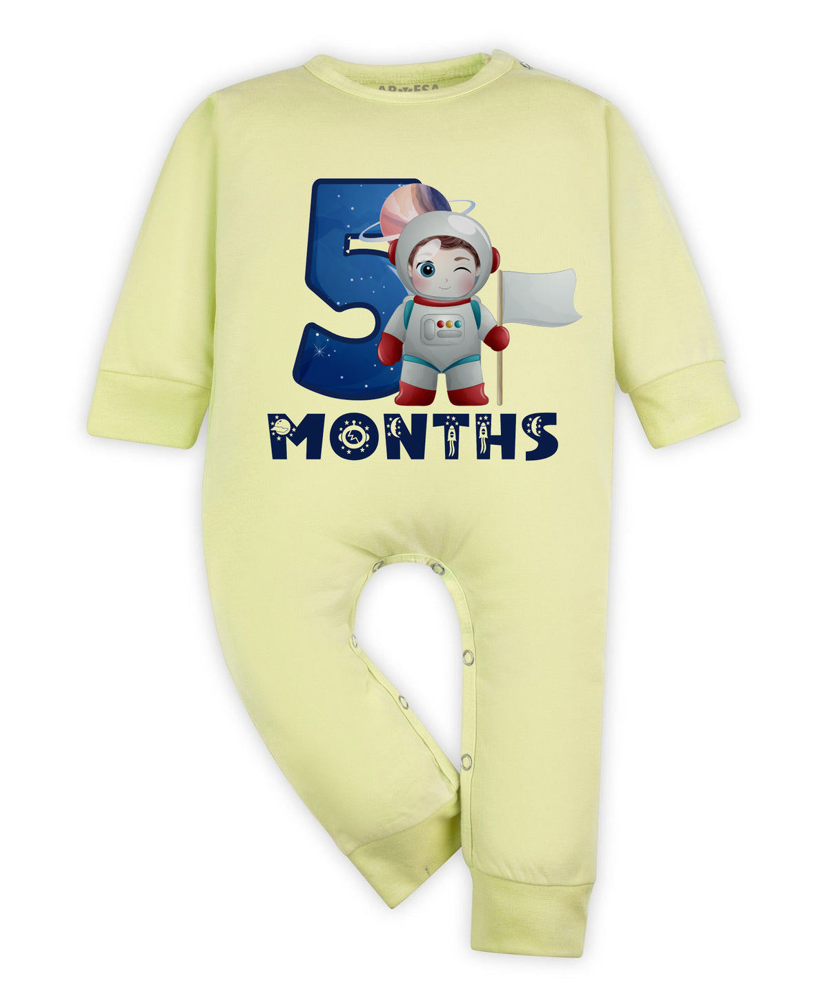 No | 5 Month - Jumpsuit