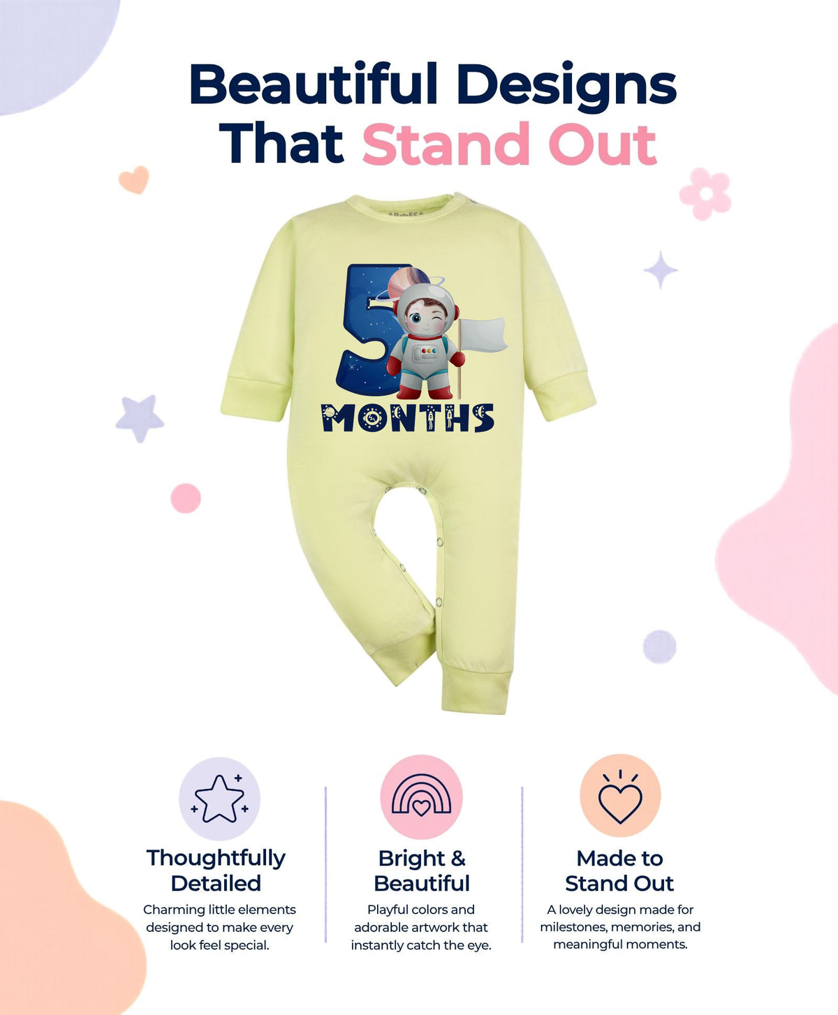 No | 5 Month - Jumpsuit