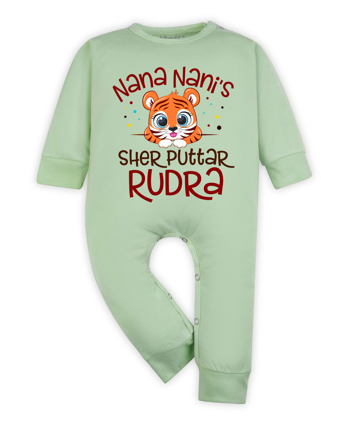 Yes | Nana Nani Sher Puttar - Jumpsuit