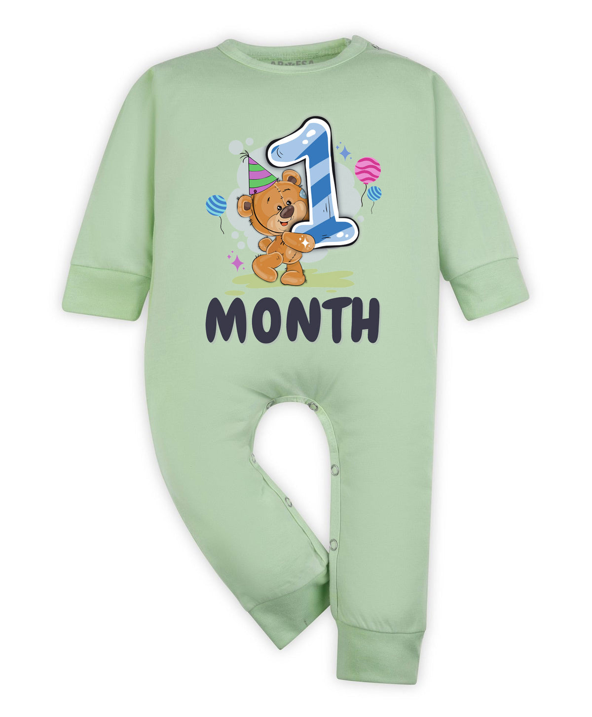 No | 1 Month - Jumpsuit