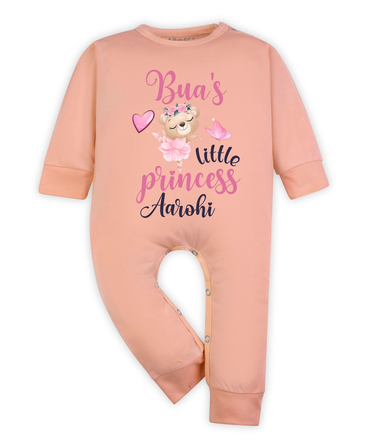 Yes | Bua Little Princess - Jumpsuit