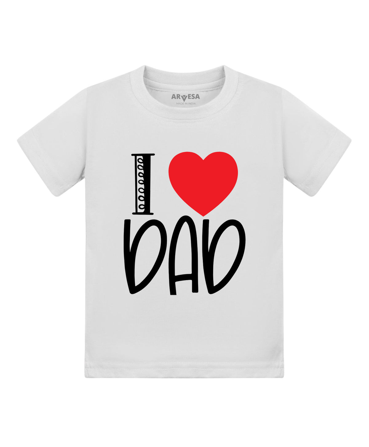 No | I Love Dad - T-shirt
