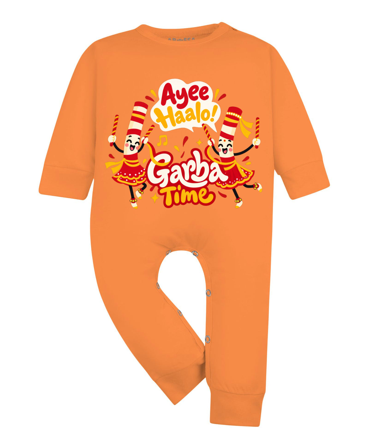 Ayee Haalo! Garba Time Navratri - Jumpsuit