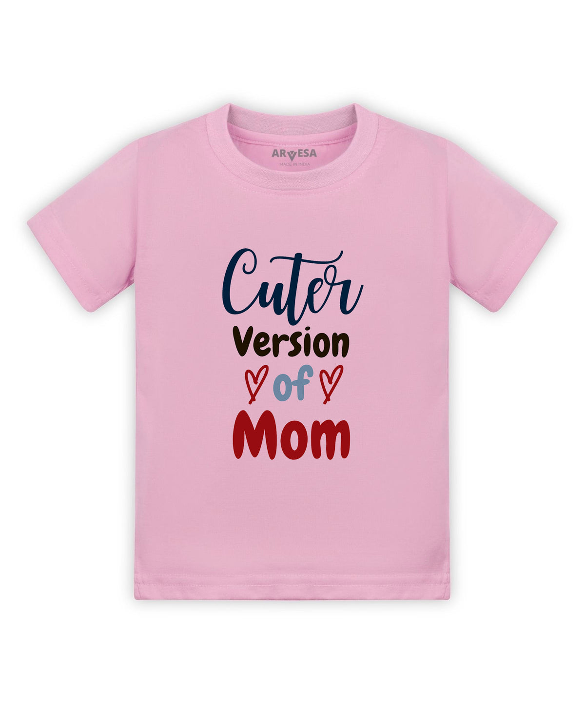 No | Cuter Version Of Mom - T-shirt