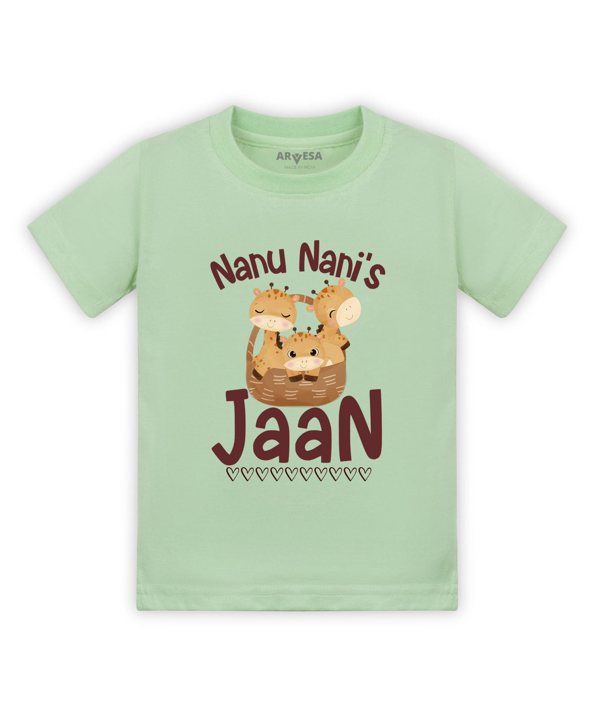 No | Nanu Nani'S Jaan Nana Nani - T-shirt