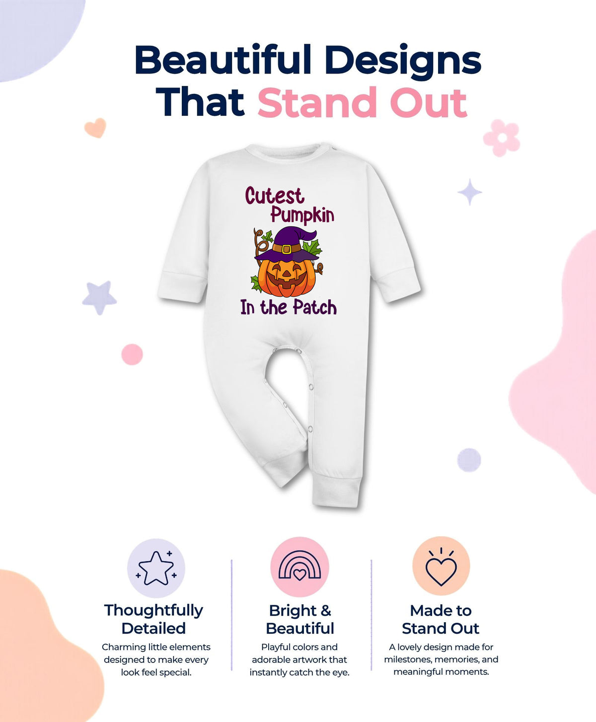 No | My First Halloween - Jumpsuit