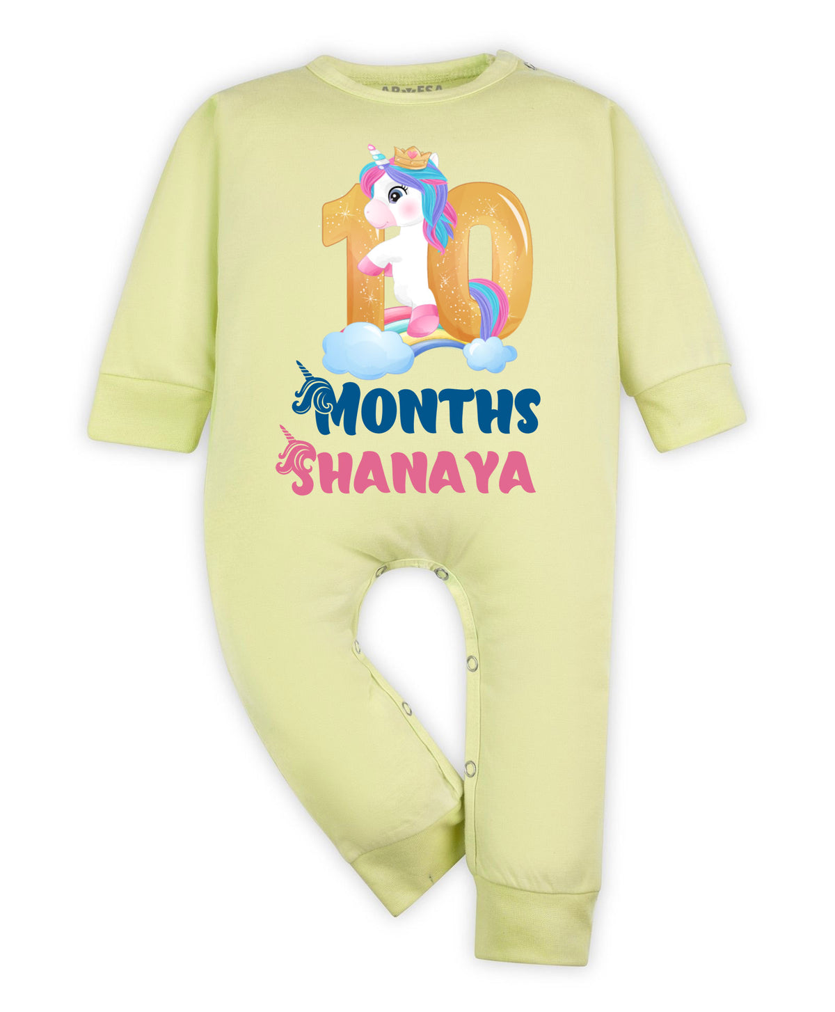 Yes | 10 Month - Jumpsuit