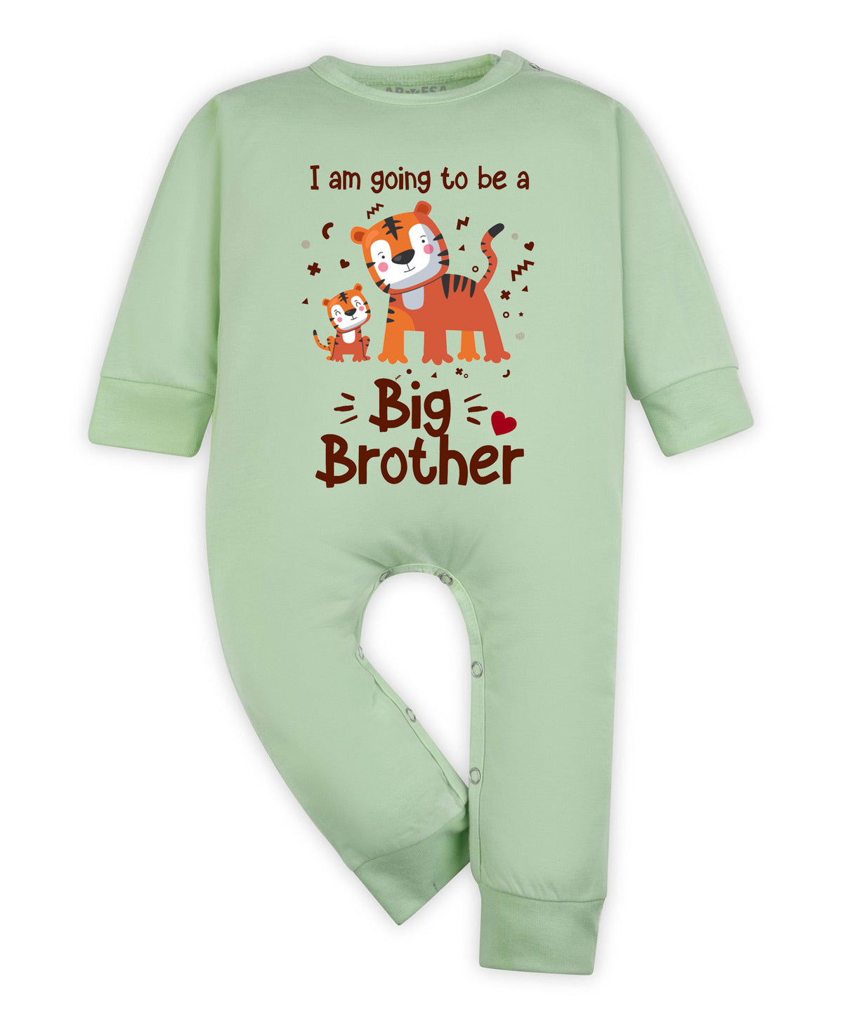 No | I am going to Be Big Brother - Jumpsuit