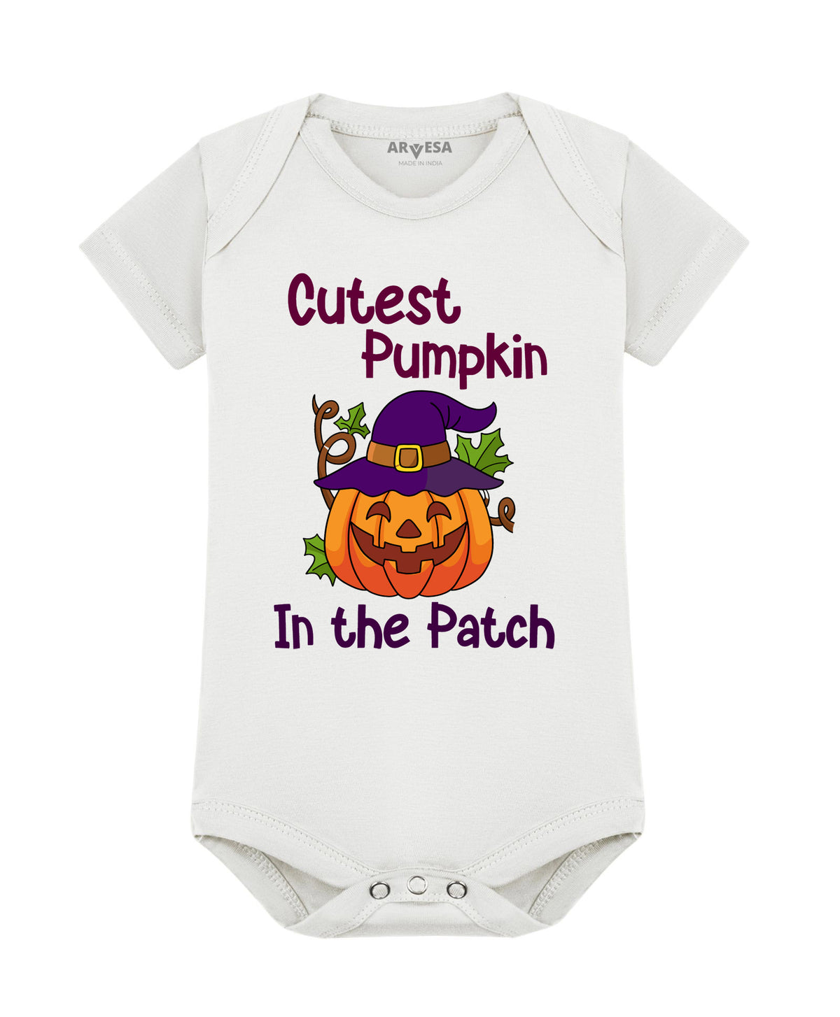 No | My First Halloween - Romper