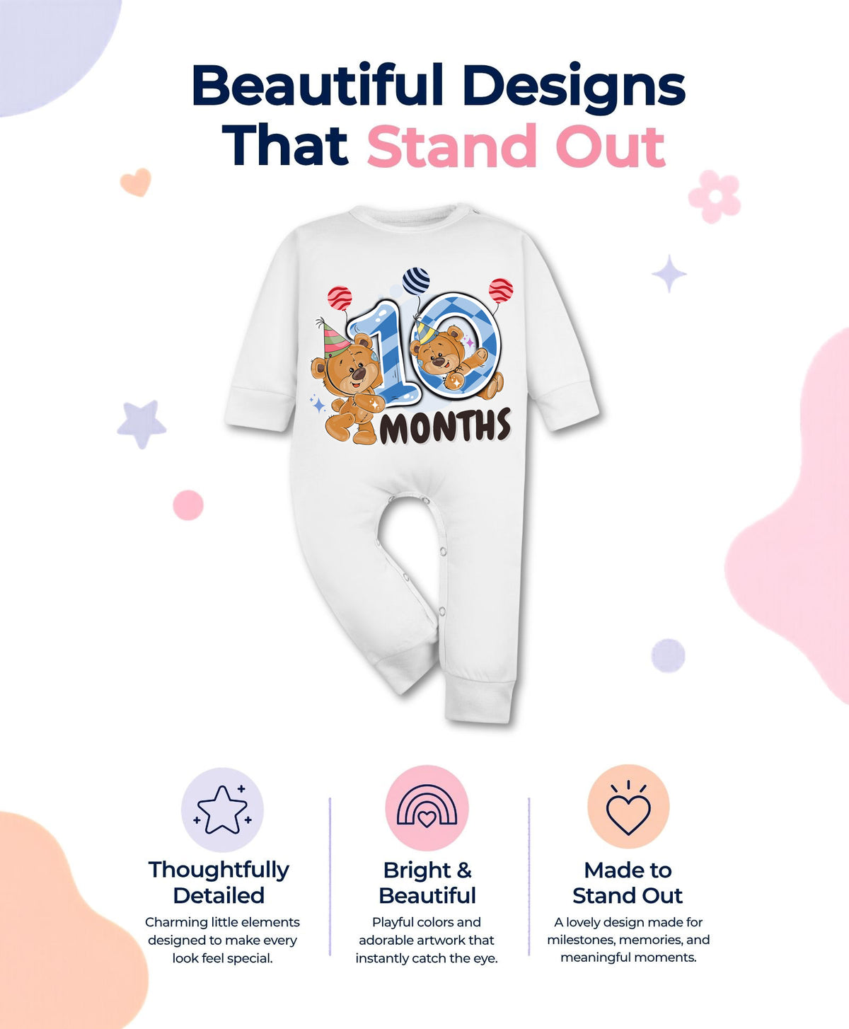 No | 10 Month - Jumpsuit
