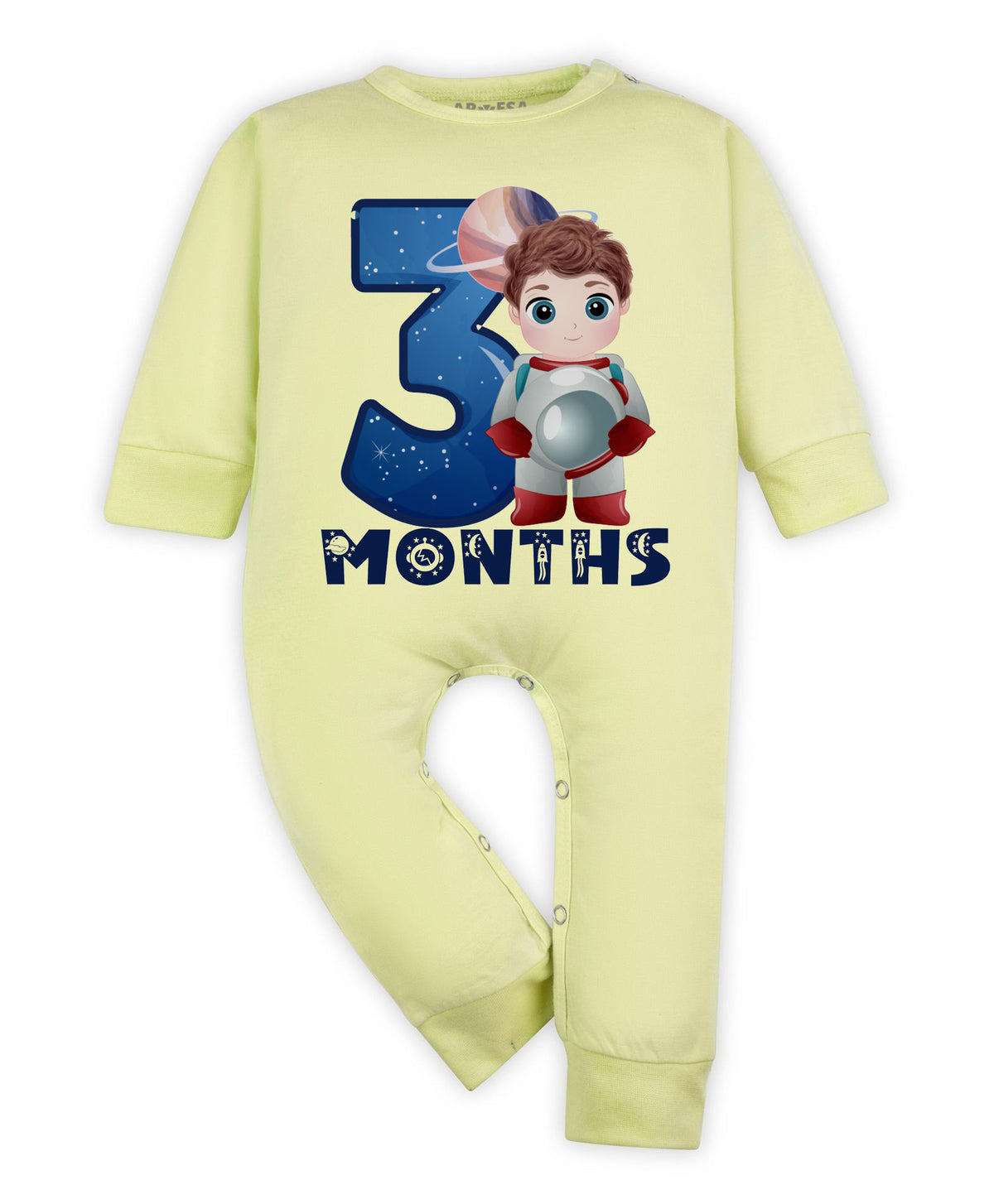 No | 3 Month - Jumpsuit