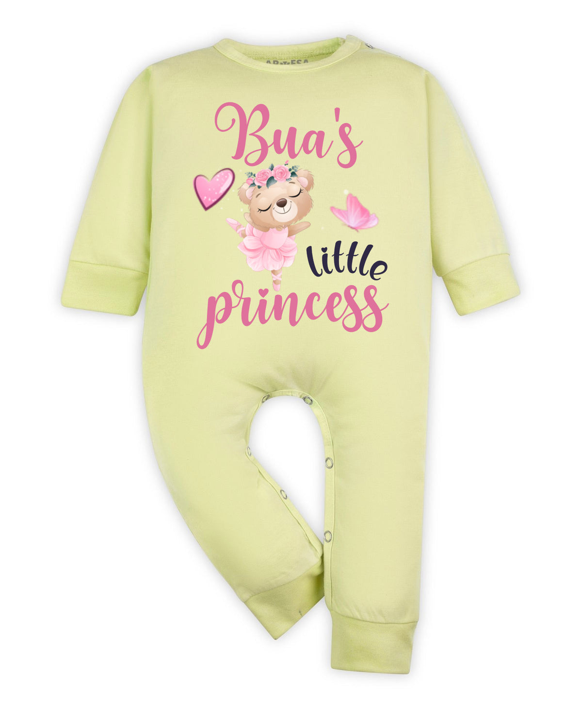 No | Bua Little Princess - Jumpsuit