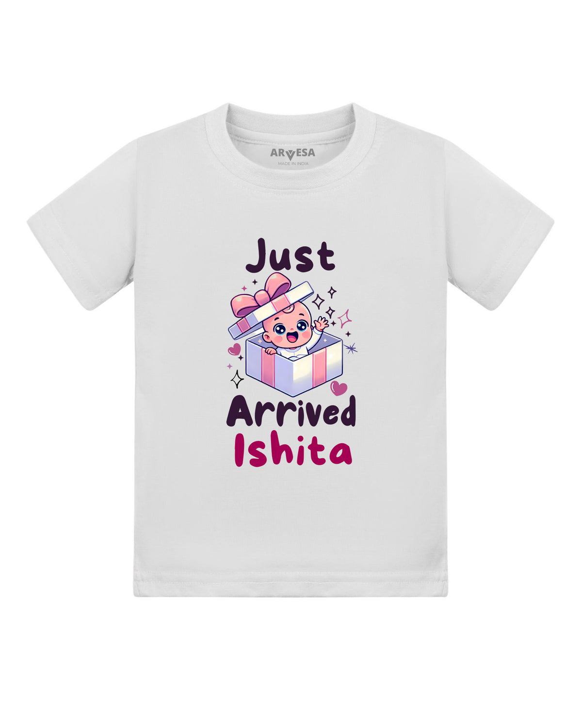 Yes | Just Arrived - T-shirt