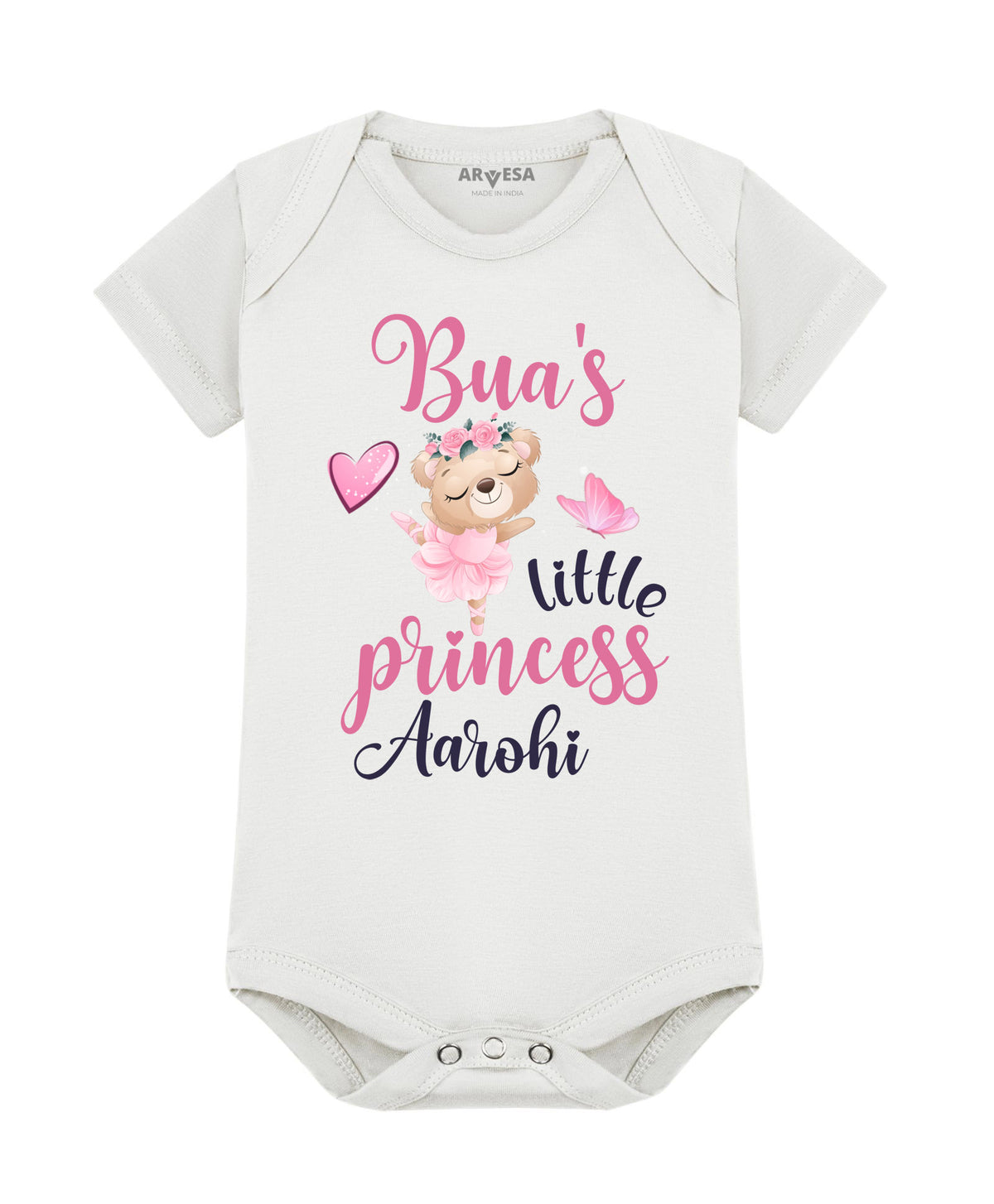 Yes | Bua Little Princess - Romper