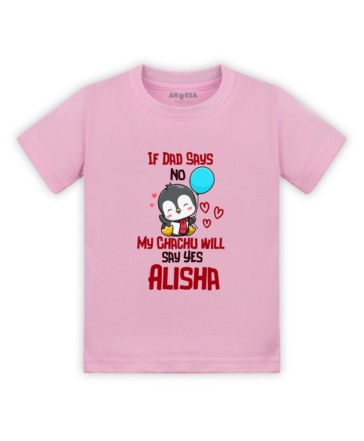 Yes | If Dad Say No My Chachu - T-shirt