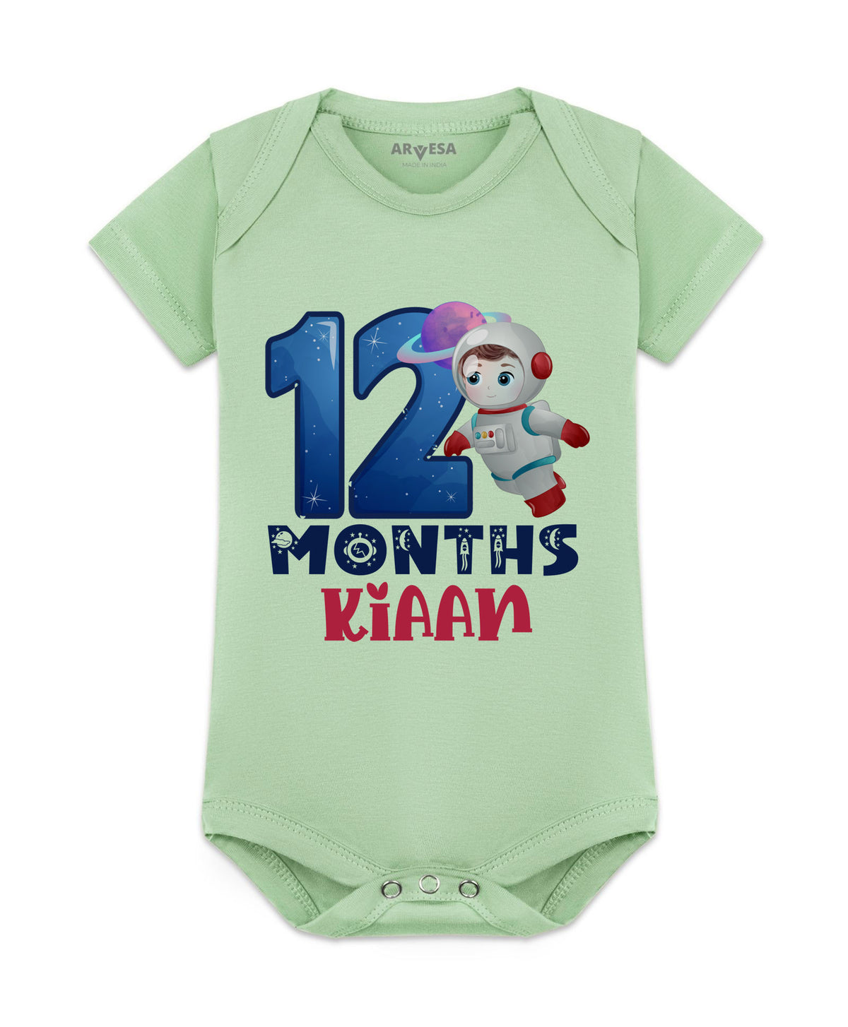 Yes | 12 Month - Romper