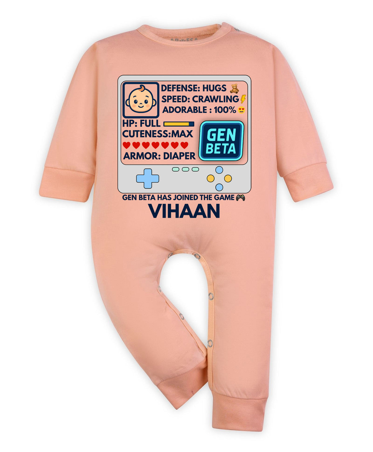 Yes | Gen Beta - Jumpsuit
