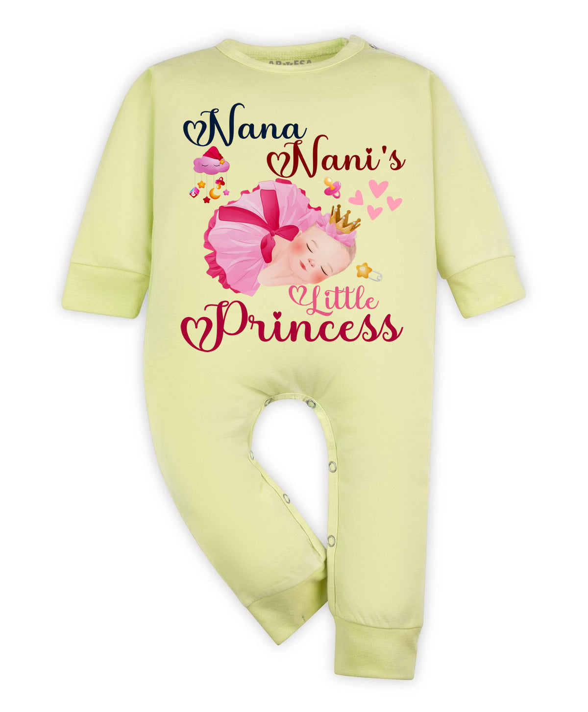 No | Nana Nani Little Princess - Jumpsuit