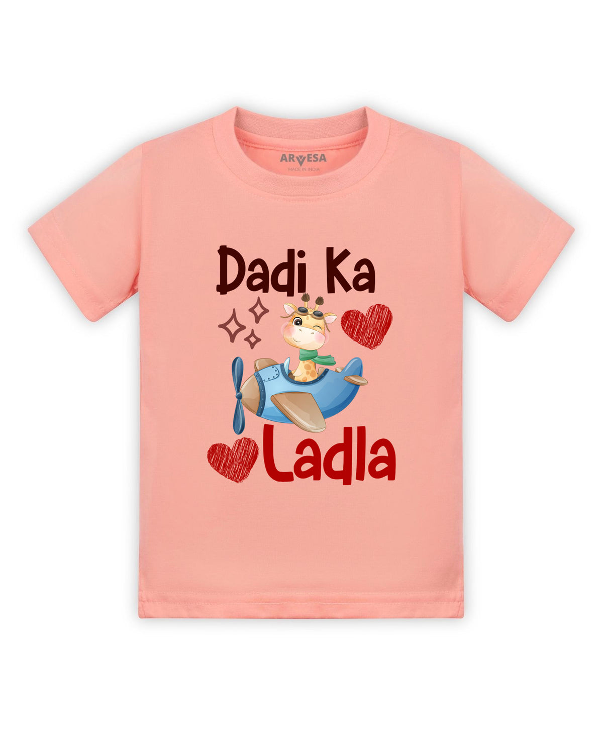 No | Dadi Ka Ladla Dada Dadi - T-shirt