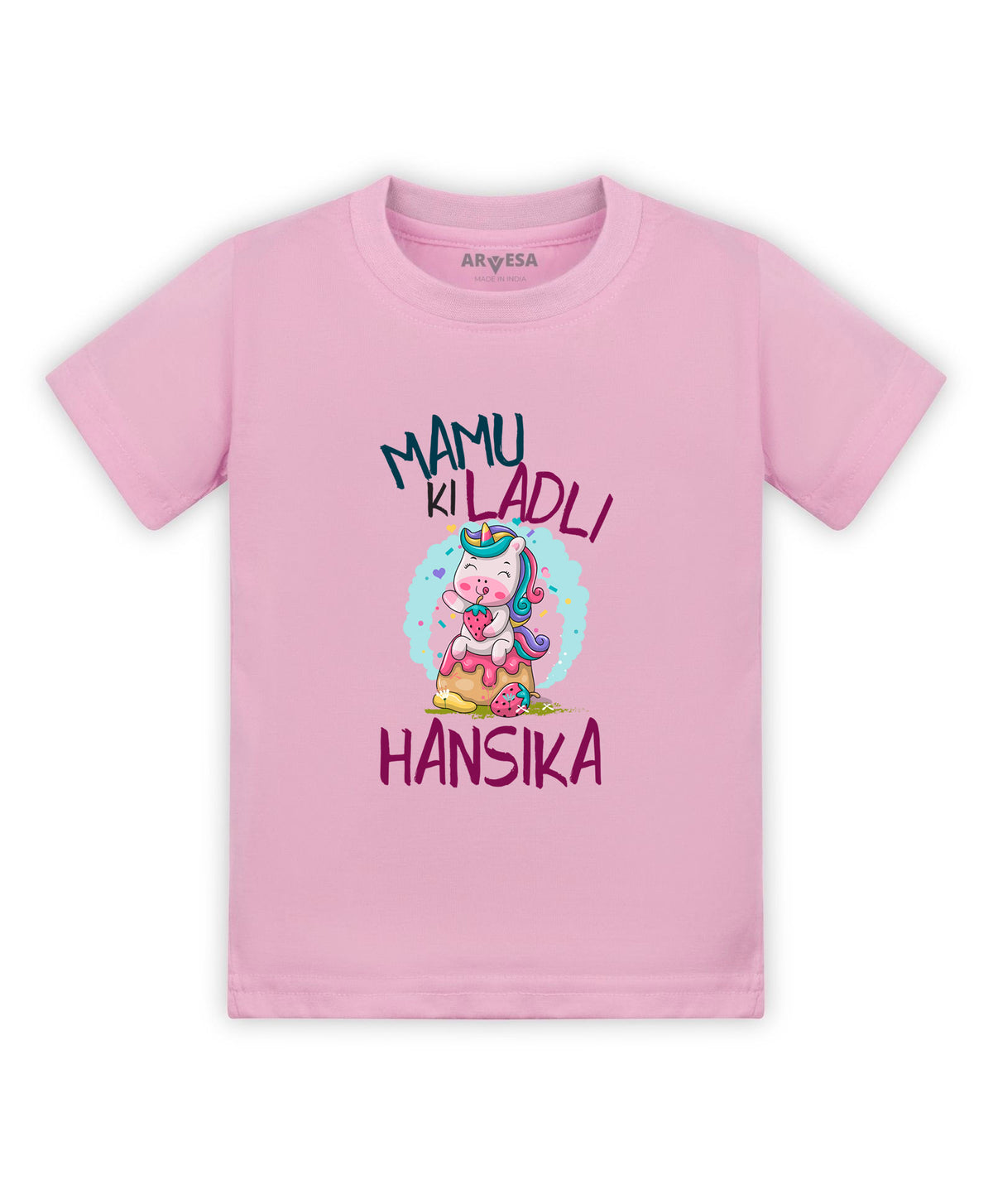 Yes | Mamu Ki Ladli - T-shirt