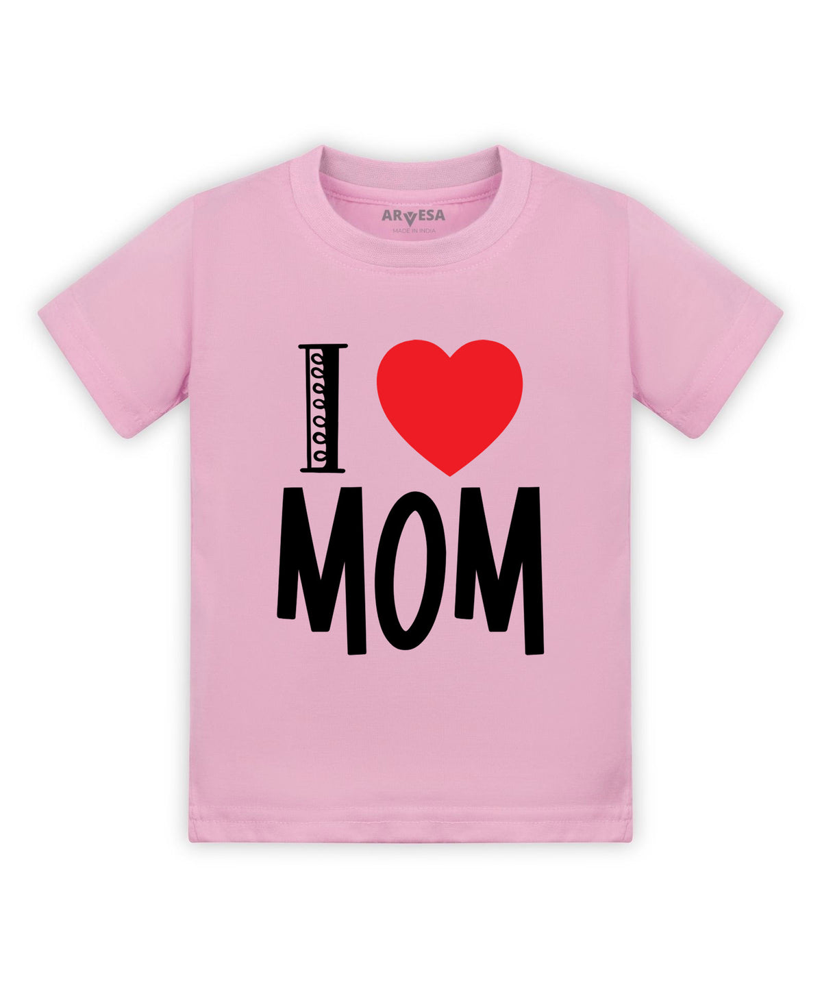 No | I Love Mom - T-shirt