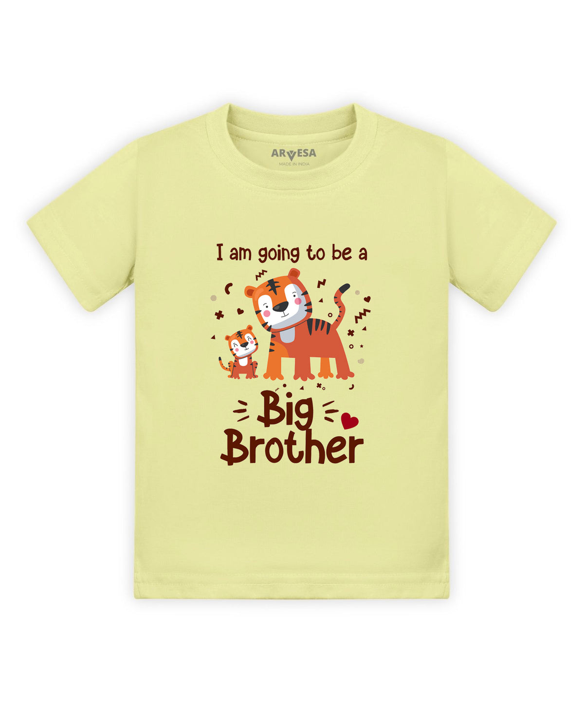 No | I am going to Be Big Brother - T-shirt