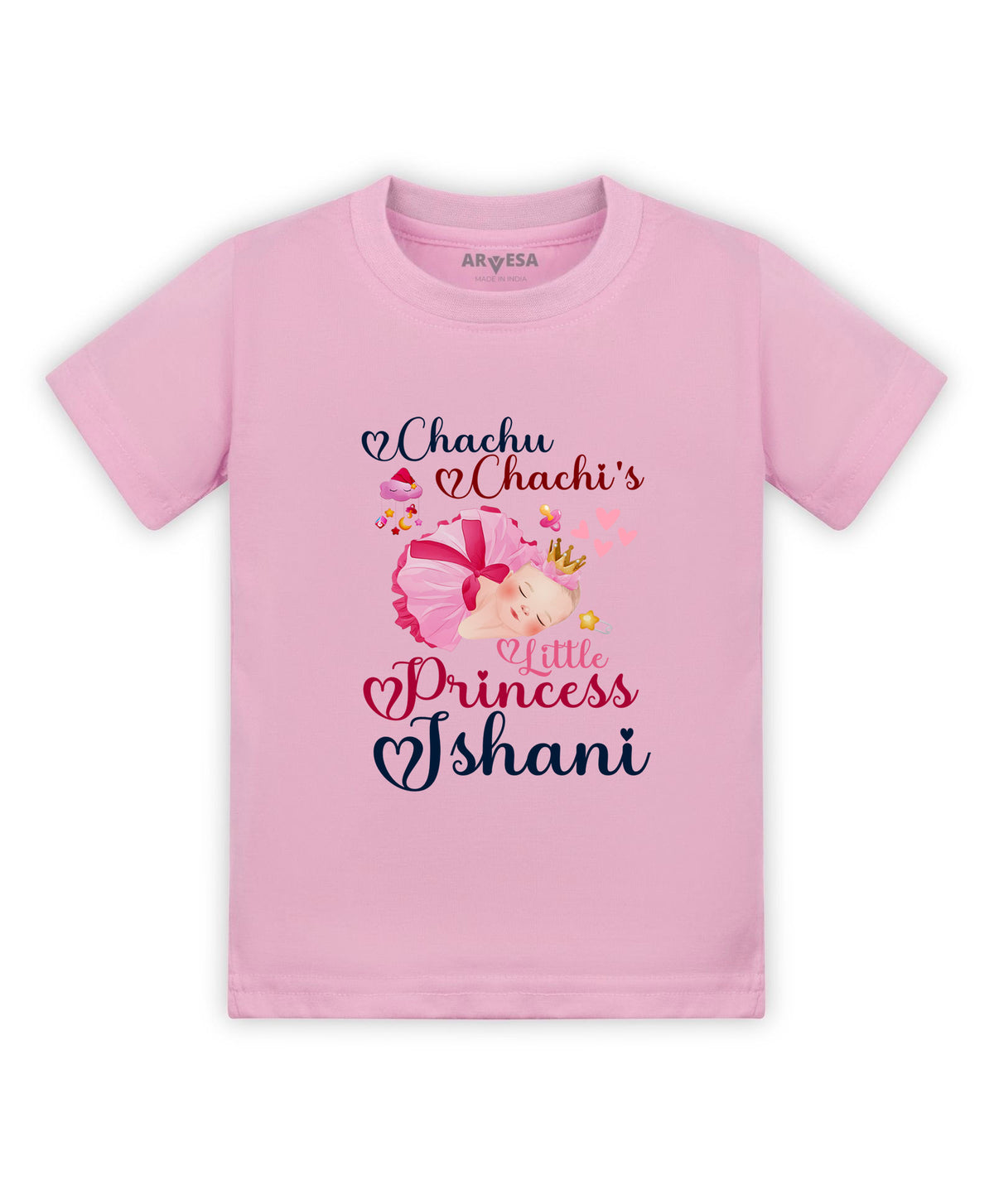Yes | Chachu Chachi'S Little Princess - T-shirt