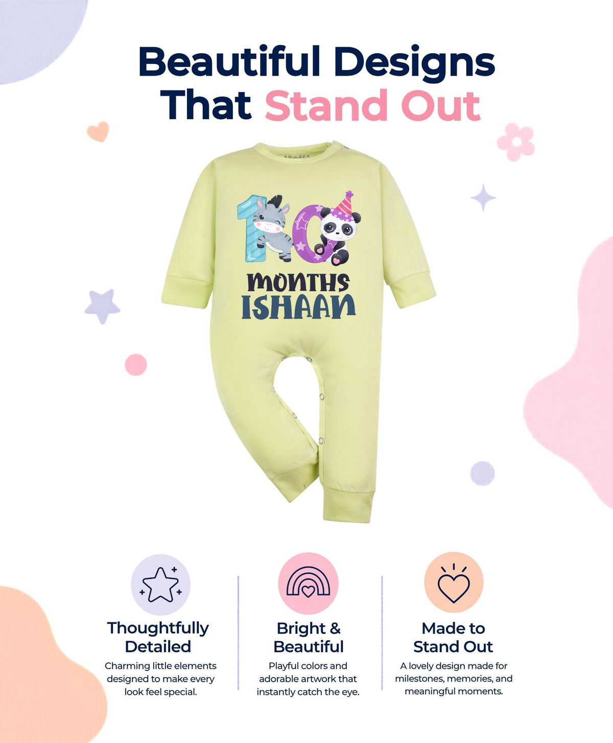 Yes | 10 Month - Jumpsuit