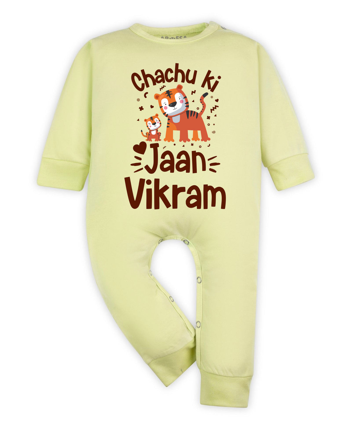 Yes | Chachu Ki Jaan - Jumpsuit