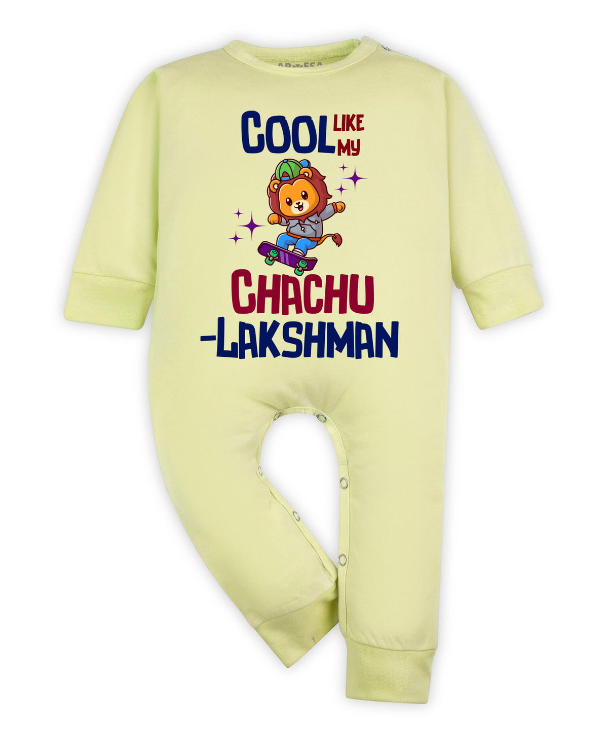 Yes | Cool Like My Chachu - Jumpsuit