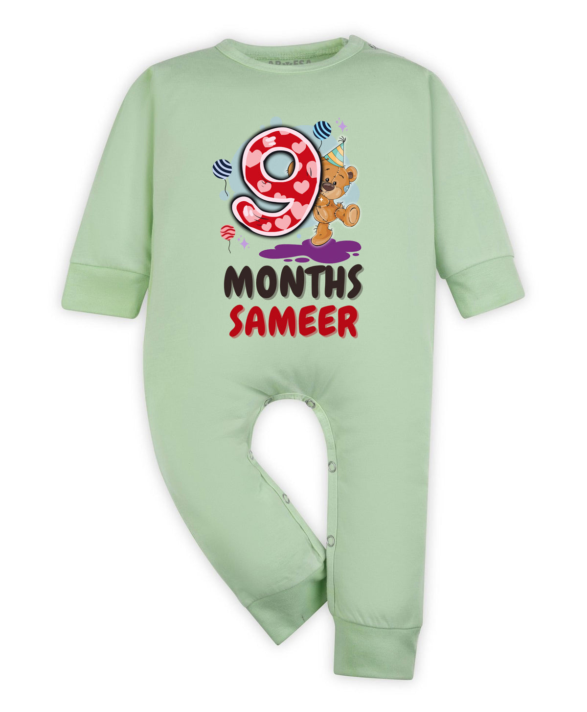Yes | 9 Month - Jumpsuit