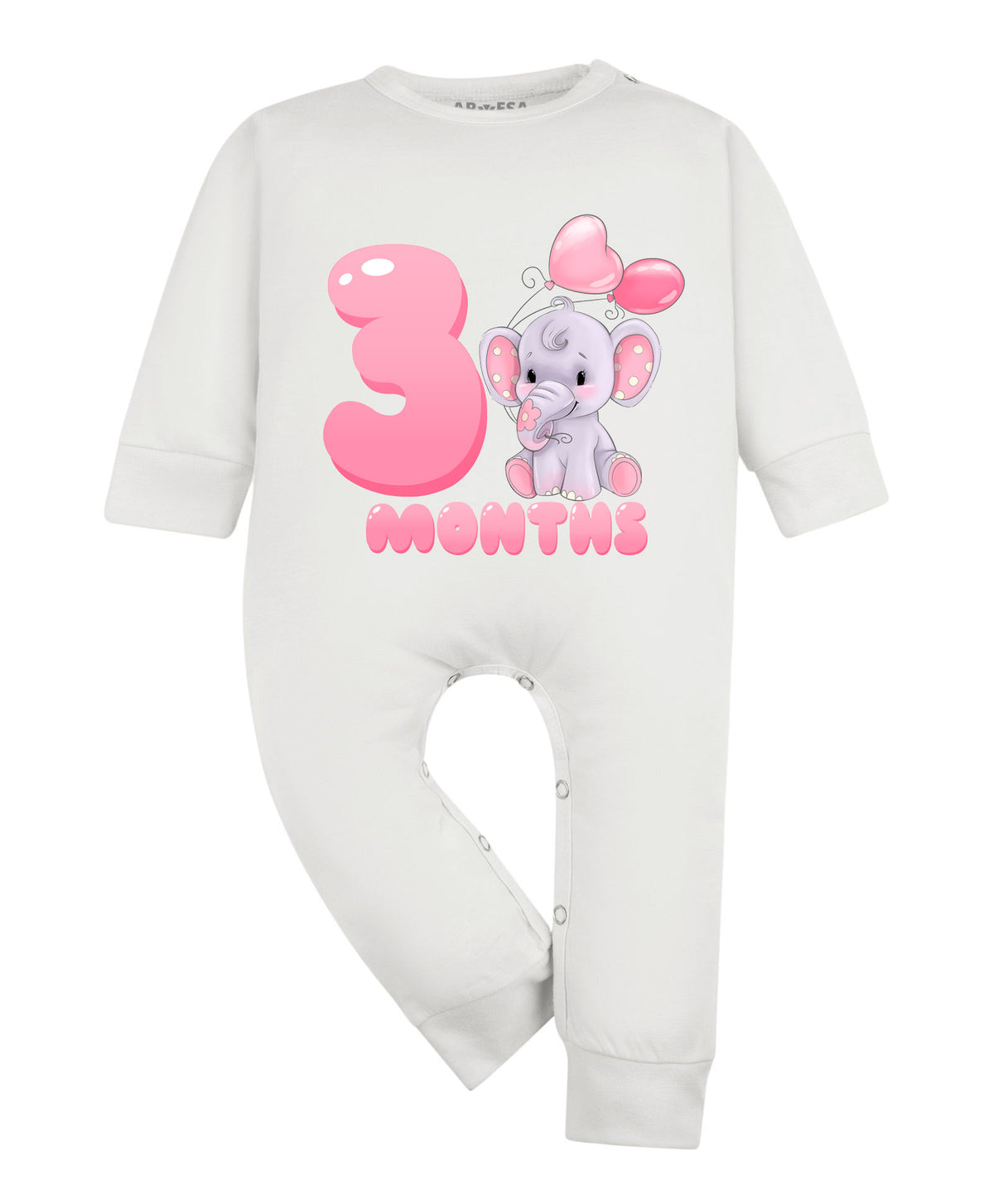 No | 3 Month - Jumpsuit