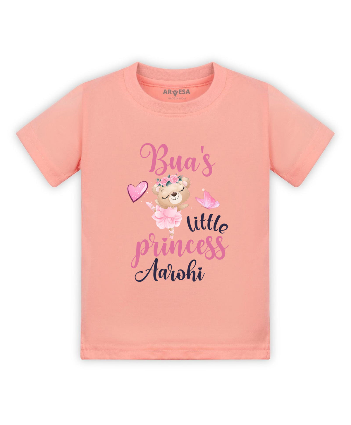 Yes | Bua Little Princess - T-shirt