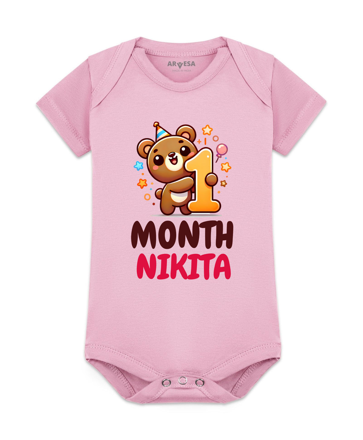 Yes | 1 Month - Romper