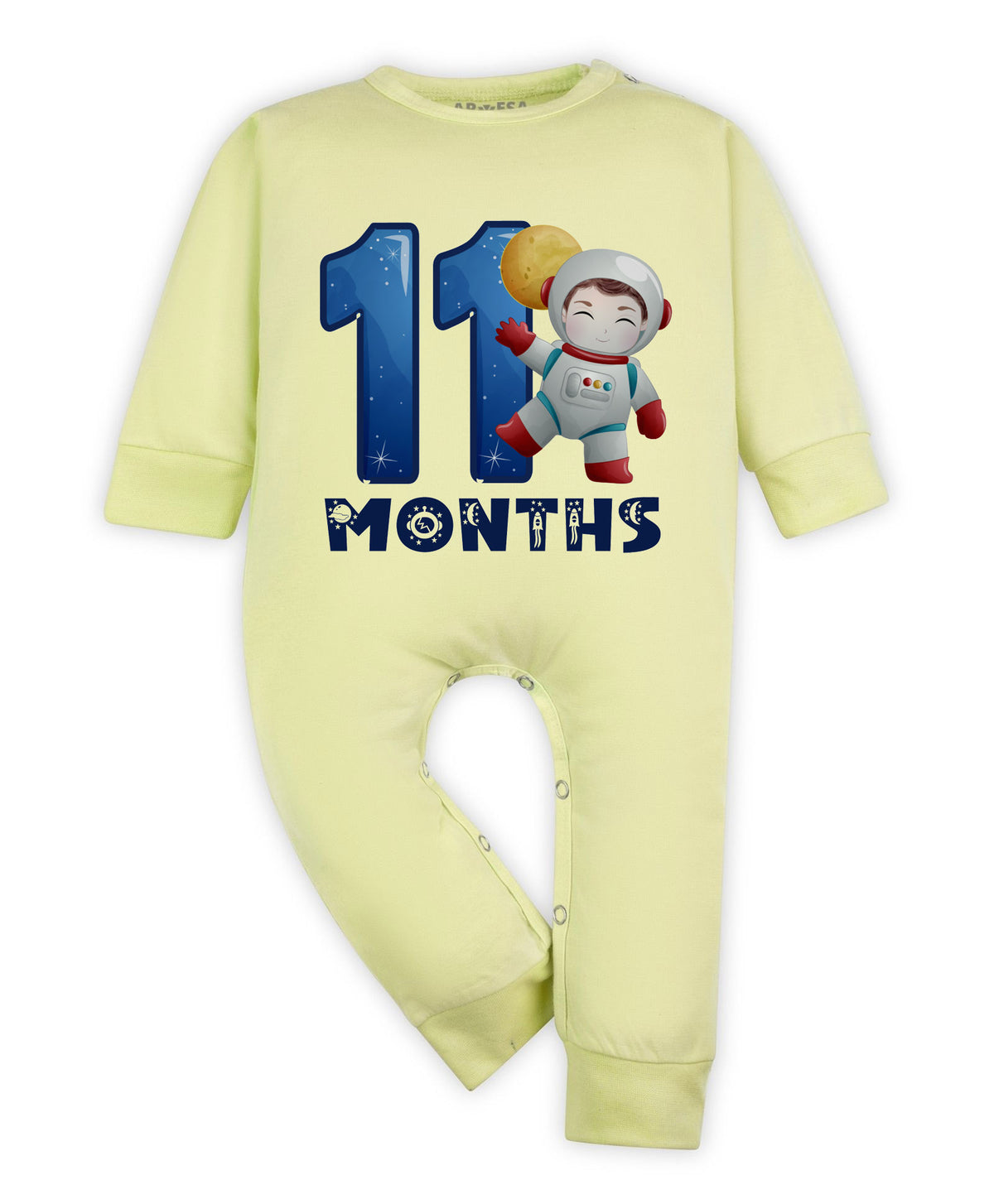 No | 11 Month - Jumpsuit