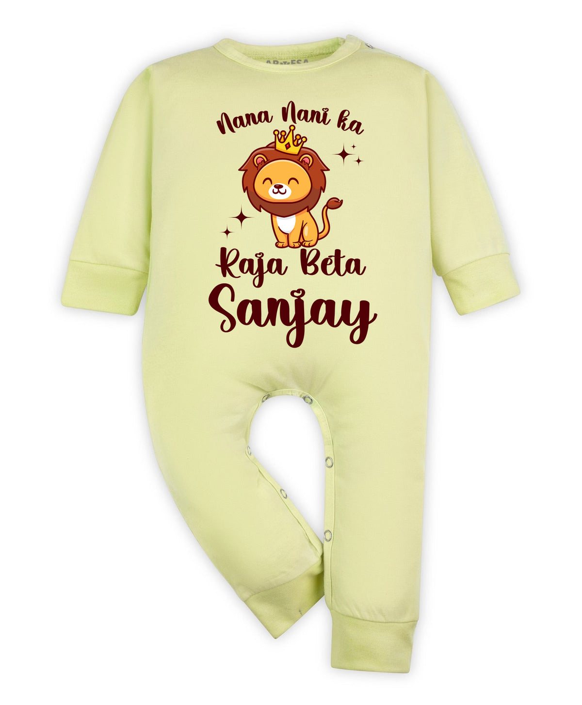 Yes | Nana Nani Raja Beta - Jumpsuit