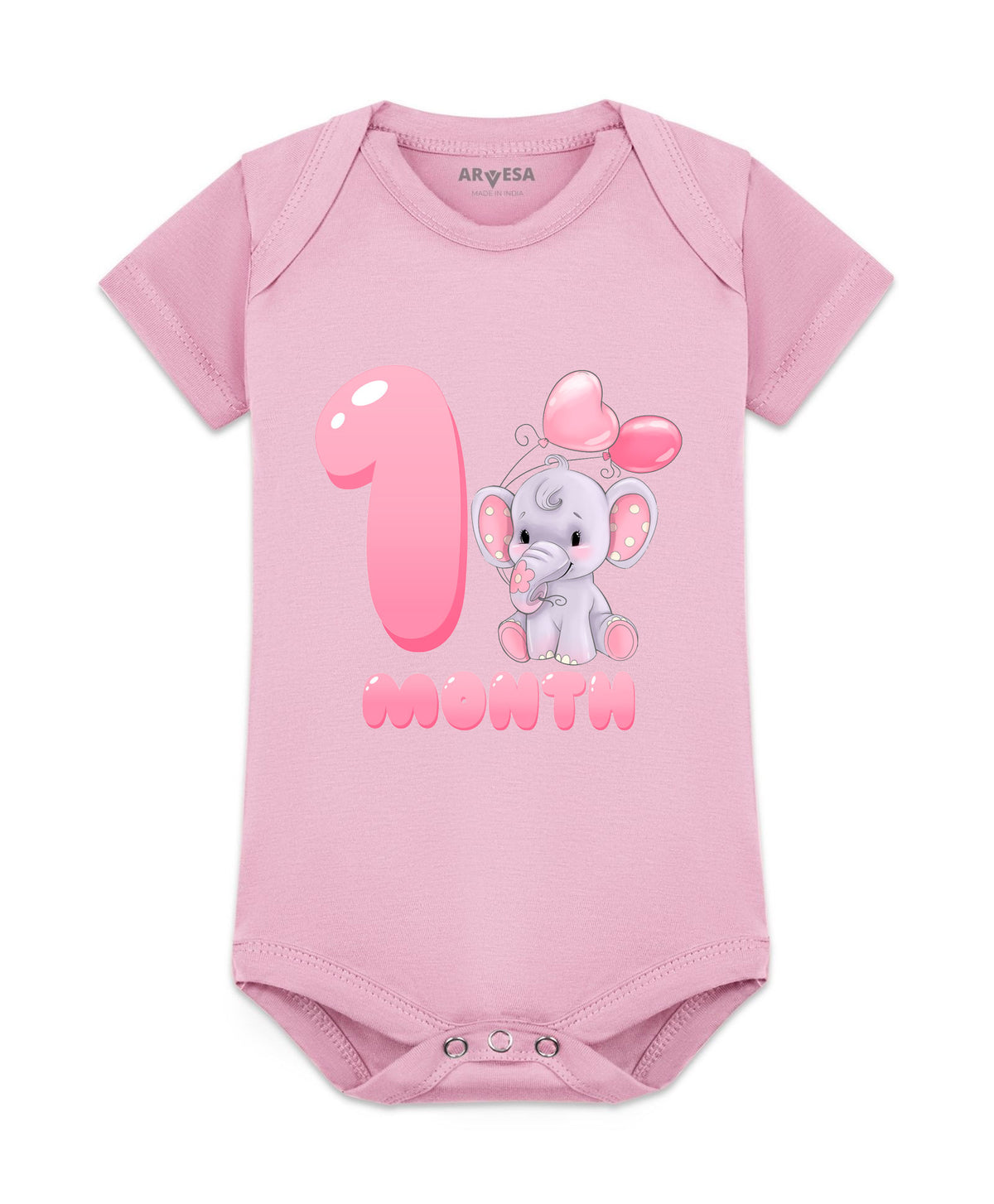 No | 1 Month - Romper