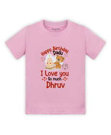 T-shirt featuring the same print