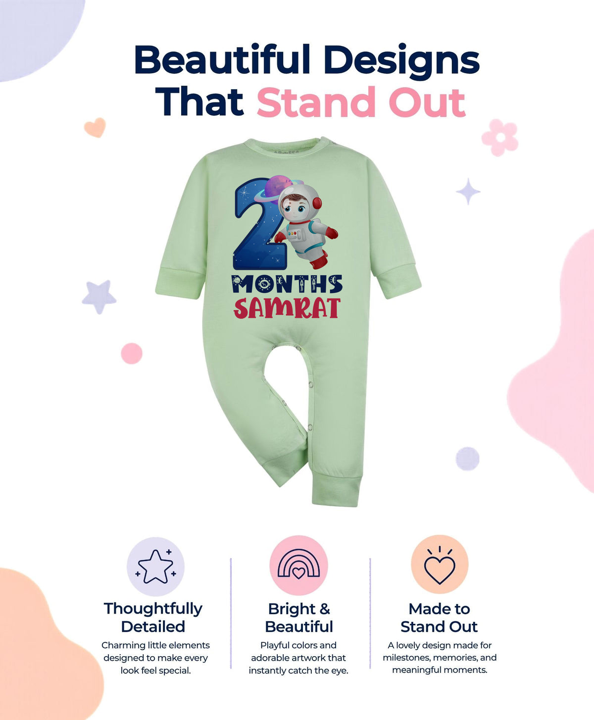 Yes | 2 Month - Jumpsuit