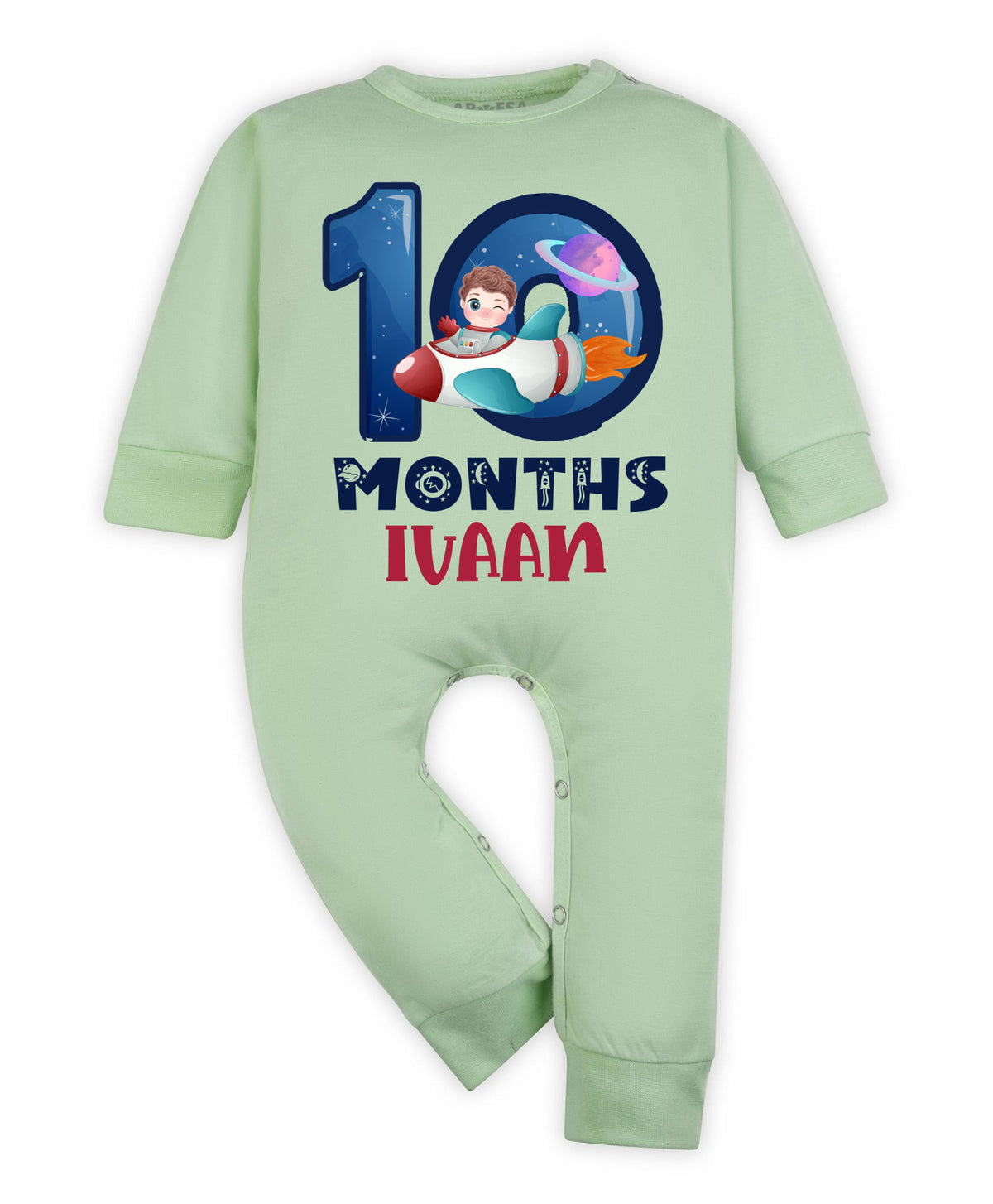 Yes | 10 Month - Jumpsuit