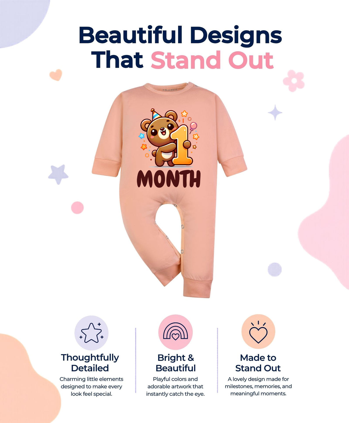No | 1 Month - Jumpsuit