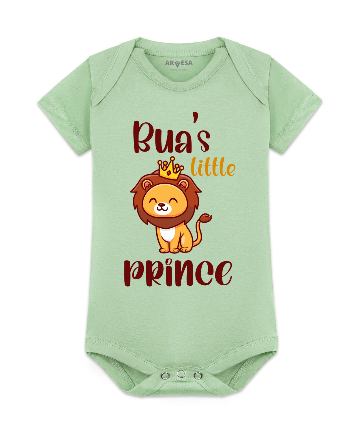 No | Bua Little Prince - Romper