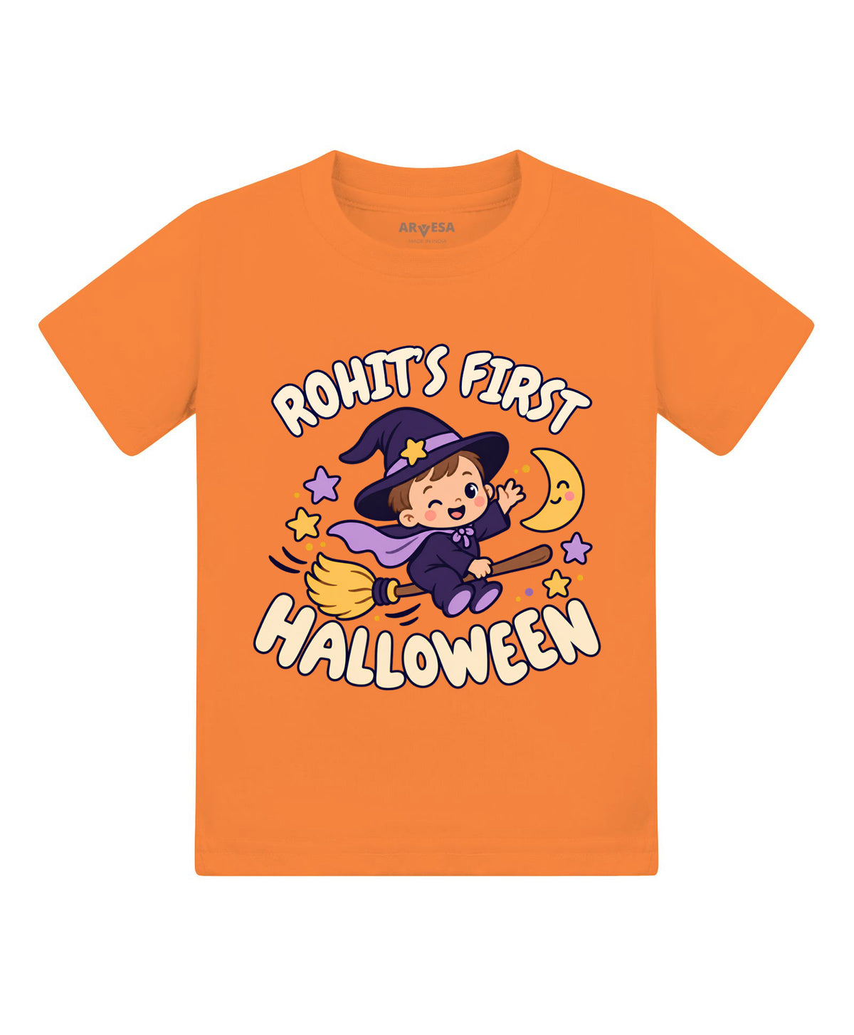 Yes | My First Halloween - T-shirt