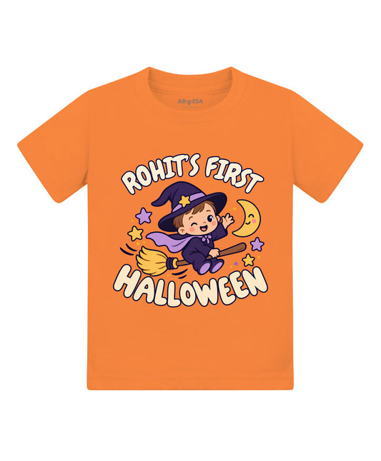 Yes | My First Halloween - T-shirt