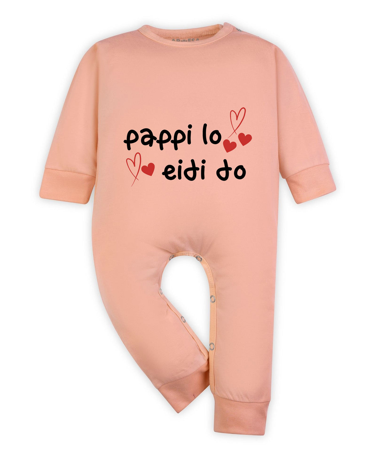 No | Pappi Lo Eidi Do - Jumpsuit