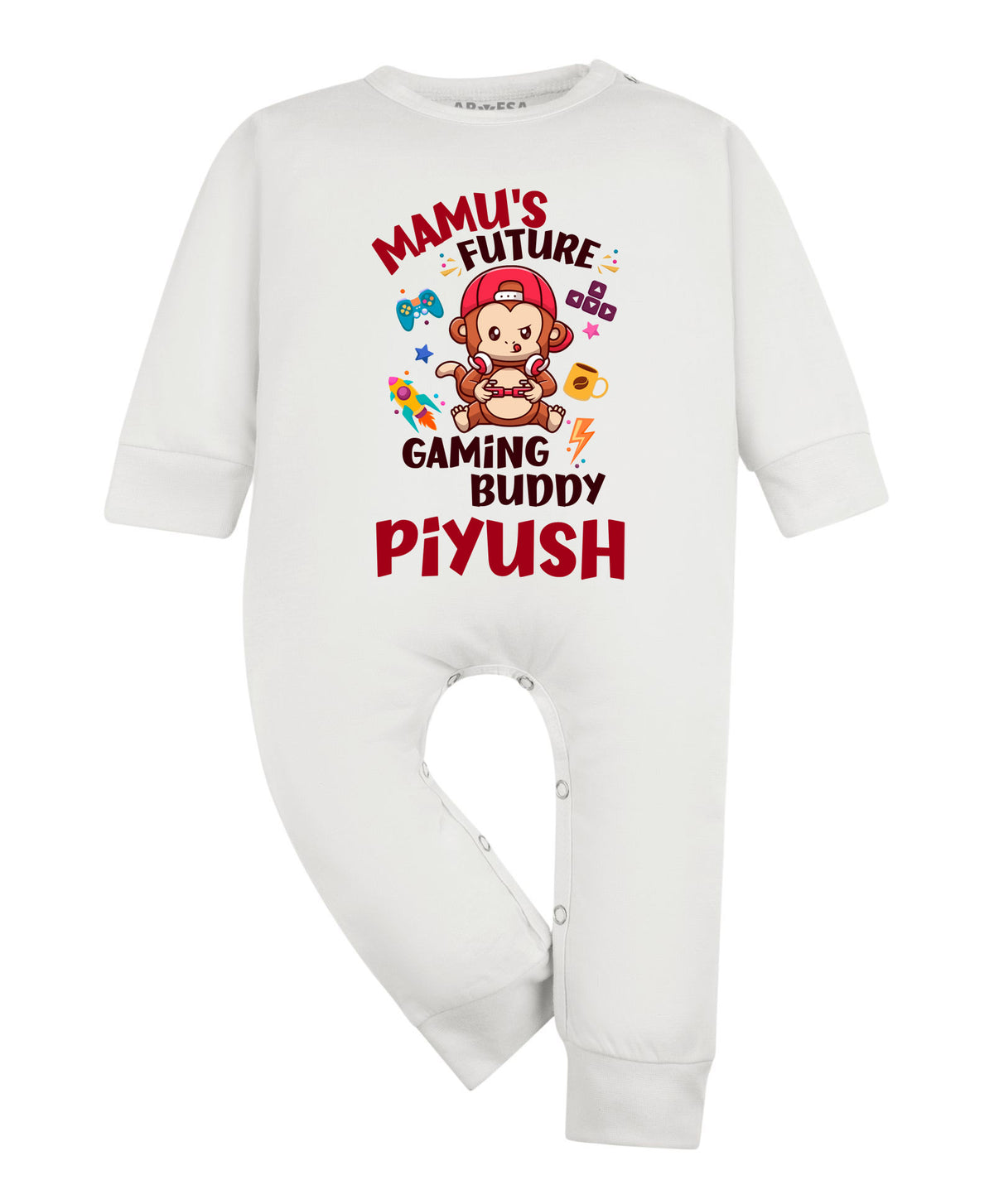 Yes | Mamu Future Gaming Buddy - Jumpsuit