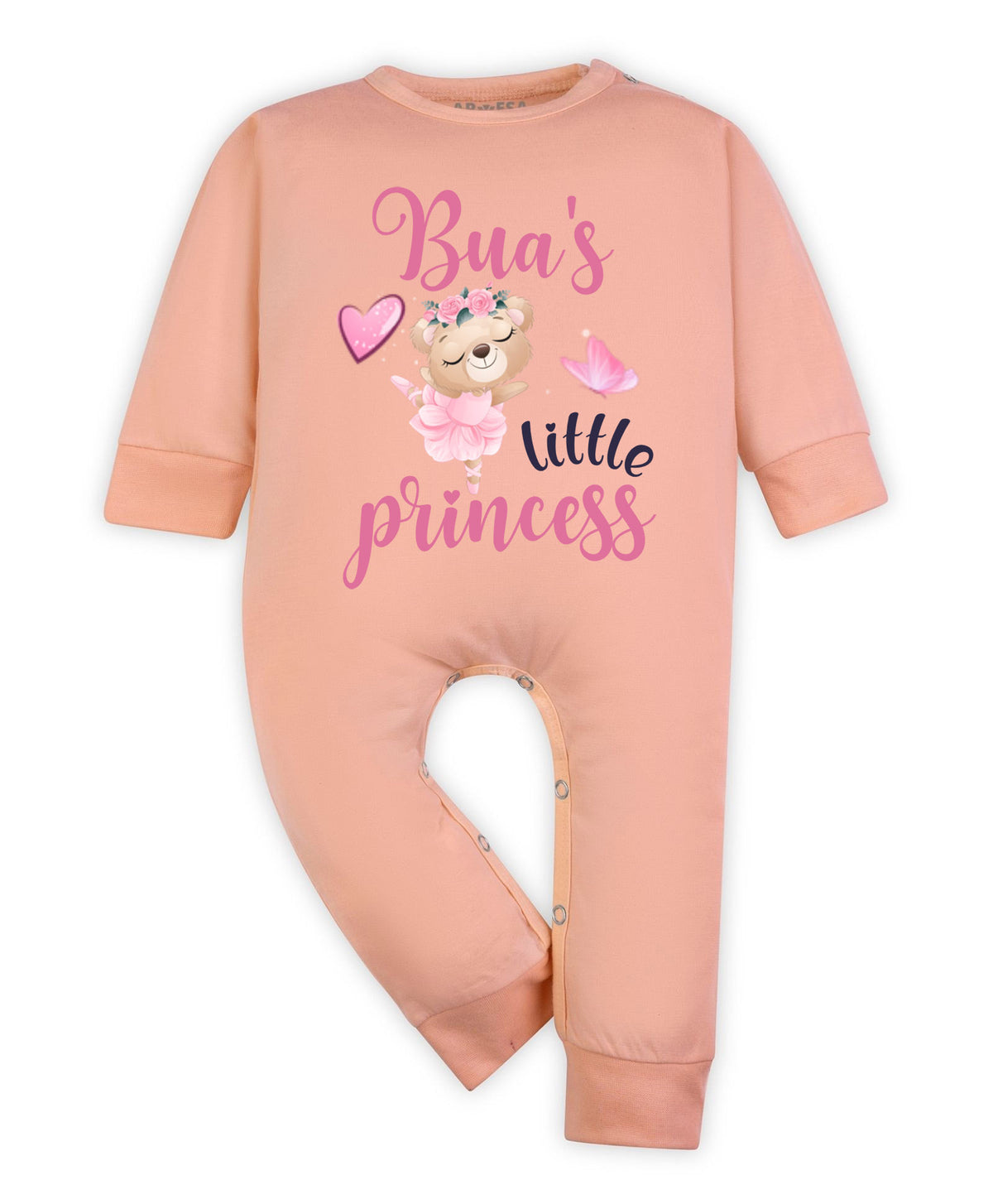 No | Bua Little Princess - Jumpsuit